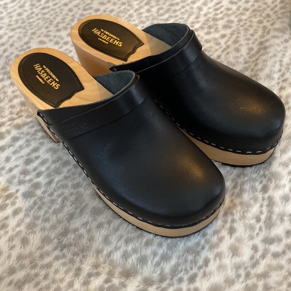 Swedish Hasbeens Clog - Picture 7 of 11